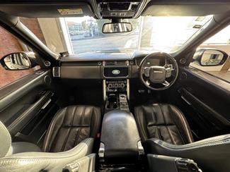 2016 Land Rover Range Rover - Thumbnail