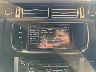 2016 Land Rover Range Rover - Thumbnail
