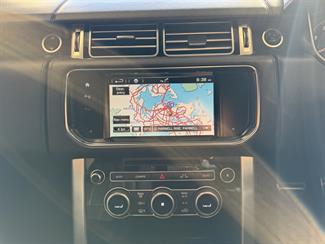 2016 Land Rover Range Rover - Thumbnail