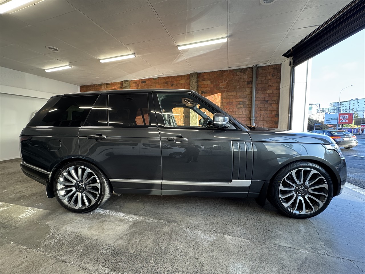 2016 Land Rover Range Rover