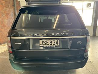 2016 Land Rover Range Rover - Thumbnail