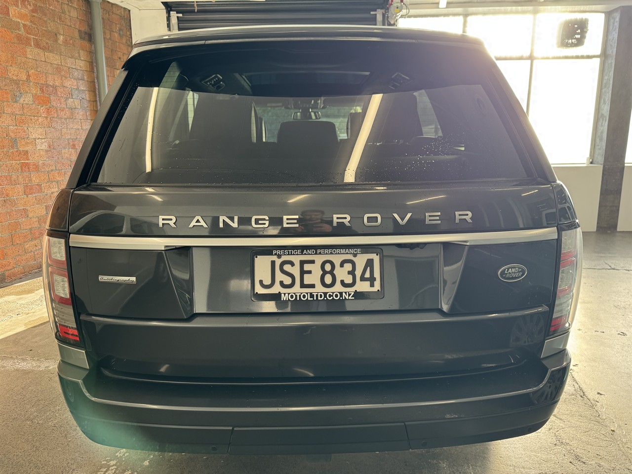 2016 Land Rover Range Rover