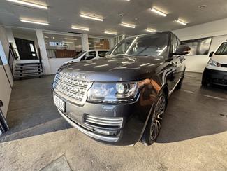 2016 Land Rover Range Rover - Thumbnail