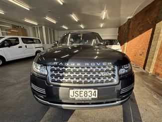 2016 Land Rover Range Rover - Thumbnail