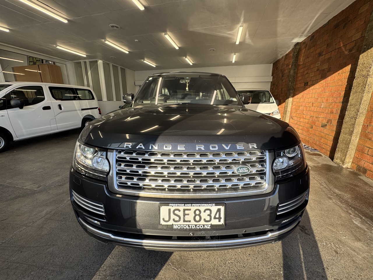 2016 Land Rover Range Rover