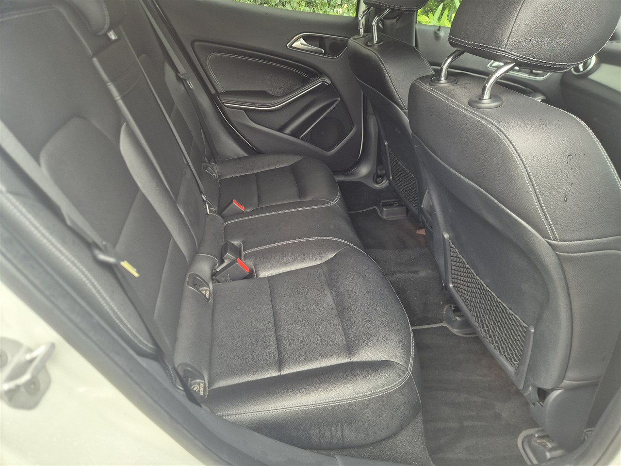 2016 Mercedes-Benz GLA 180
