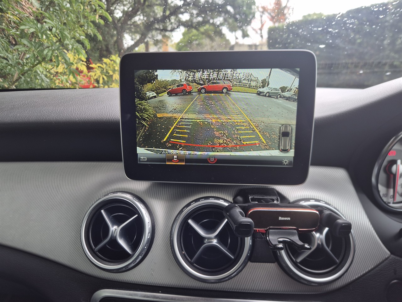 2016 Mercedes-Benz GLA 180