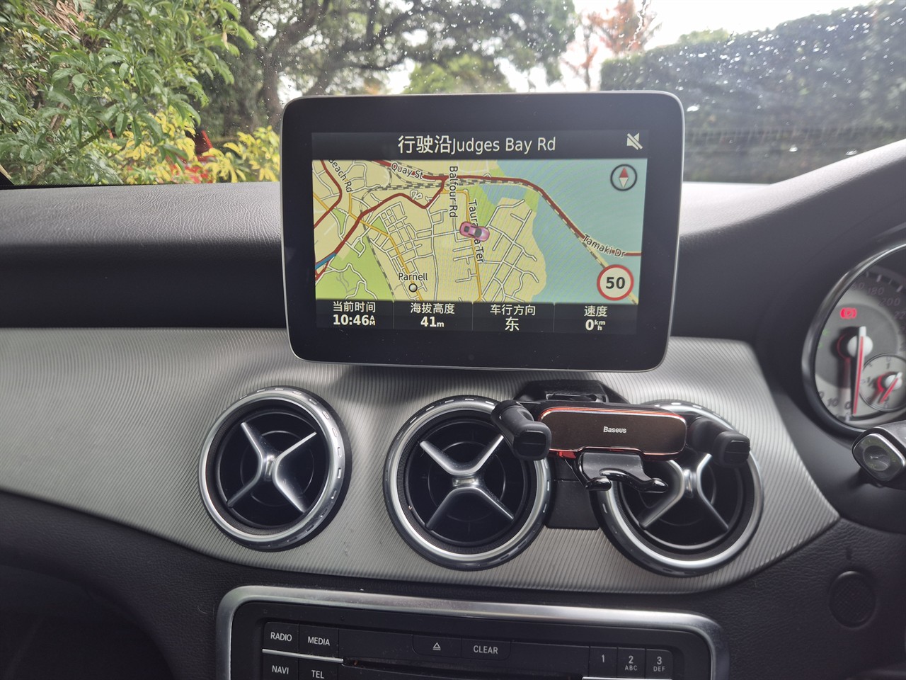 2016 Mercedes-Benz GLA 180