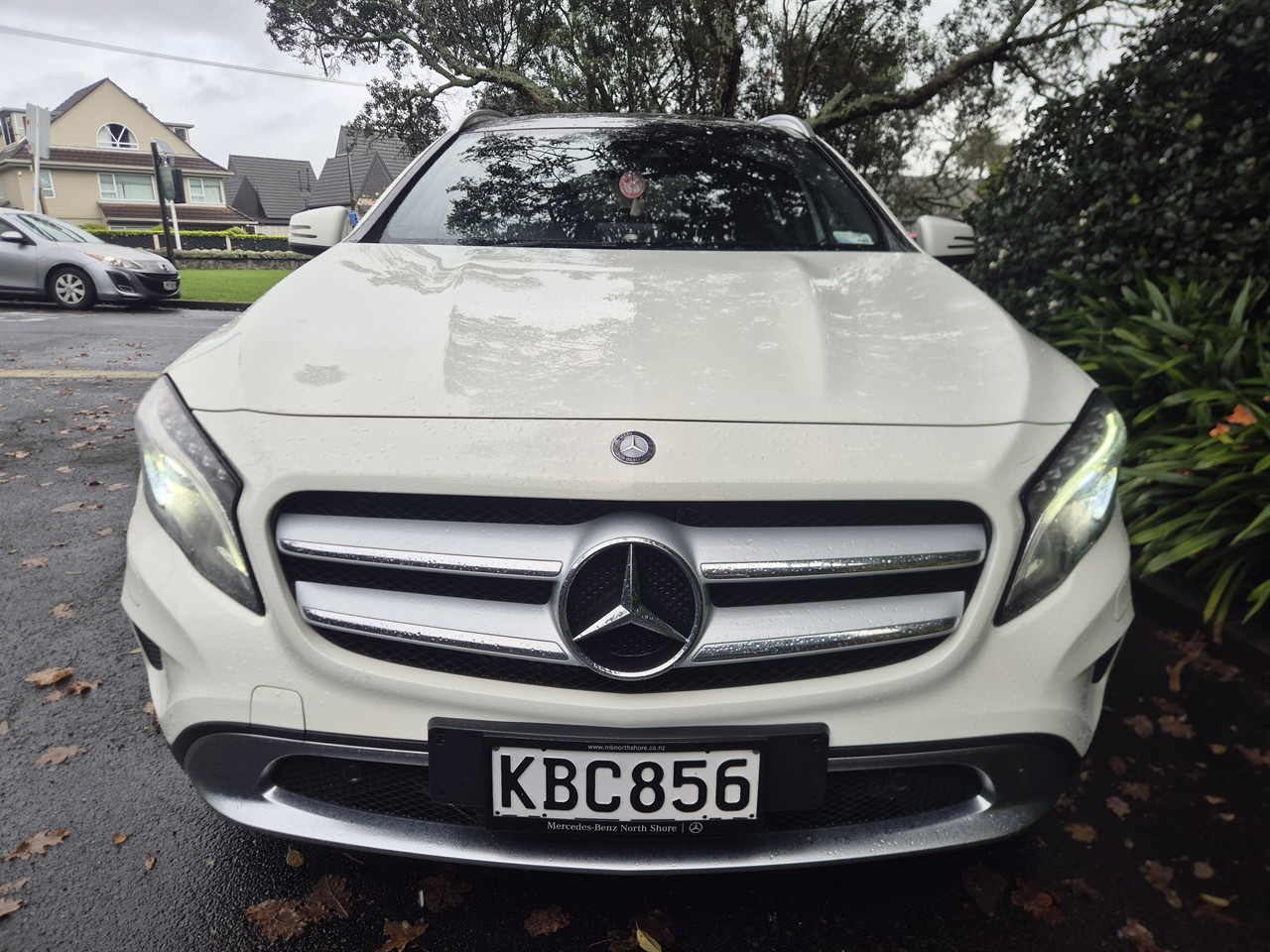 2016 Mercedes-Benz GLA 180