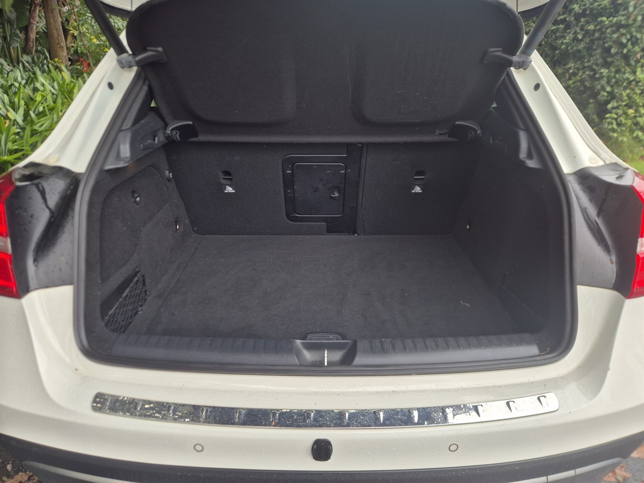 2016 Mercedes-Benz GLA 180