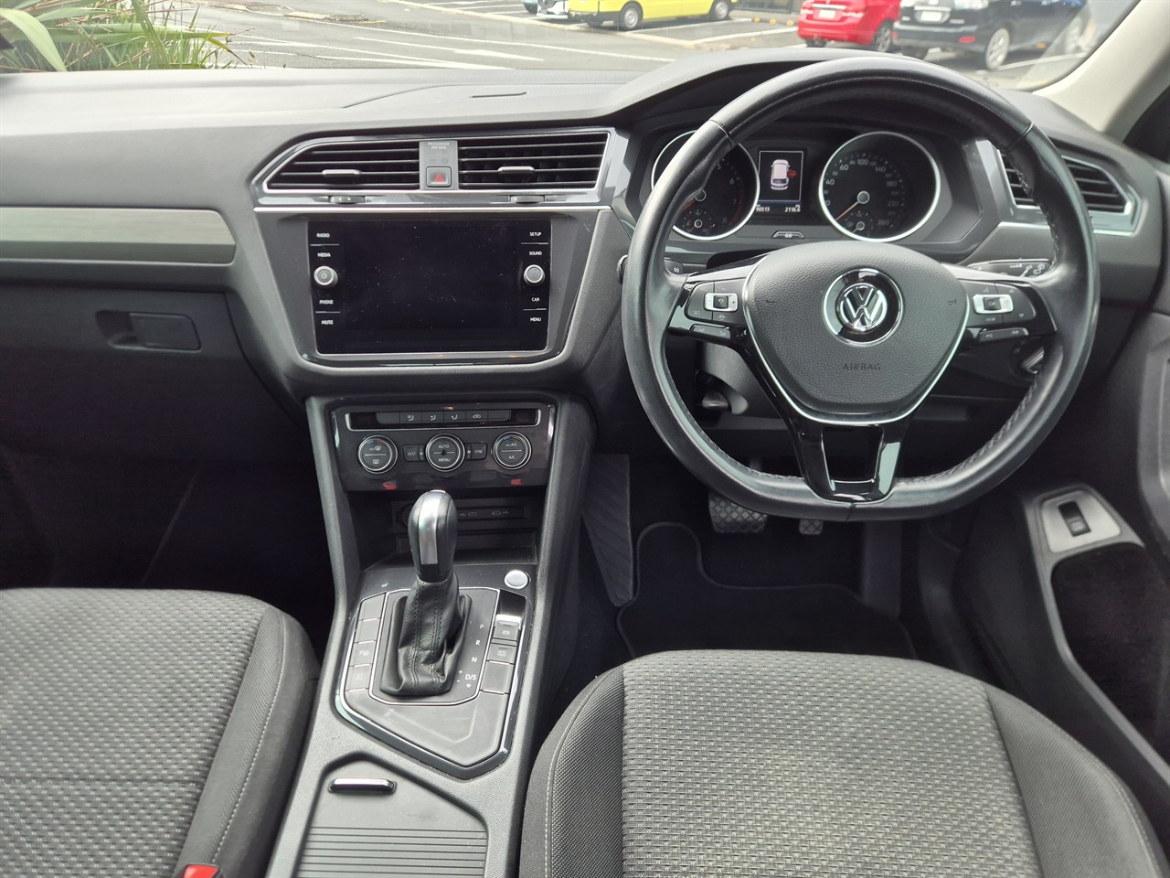 2021 Volkswagen TIGUAN