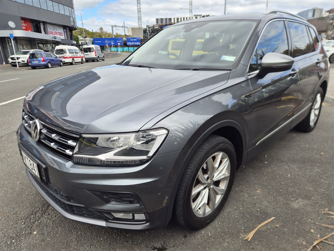 2021 Volkswagen TIGUAN