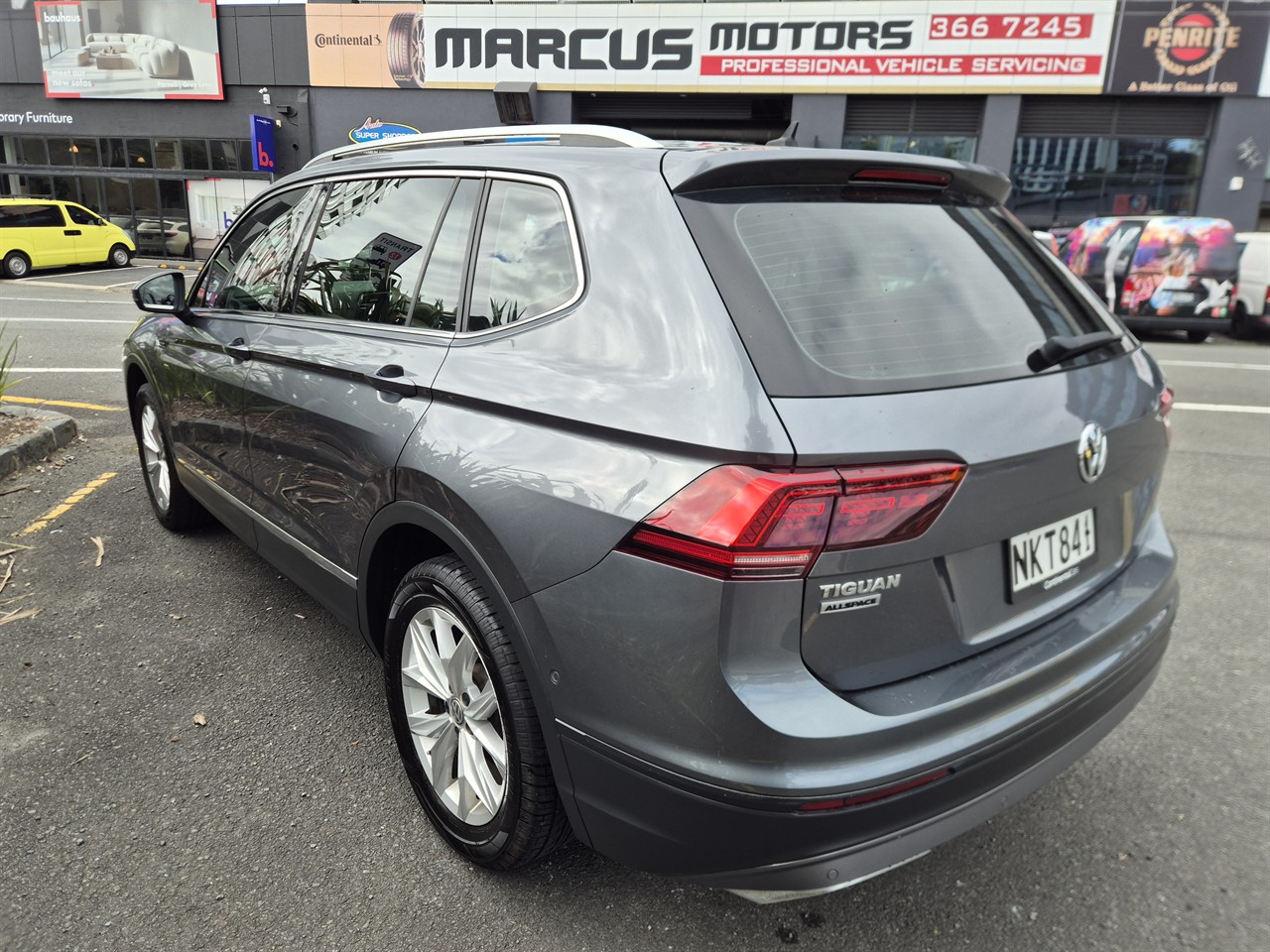 2021 Volkswagen TIGUAN