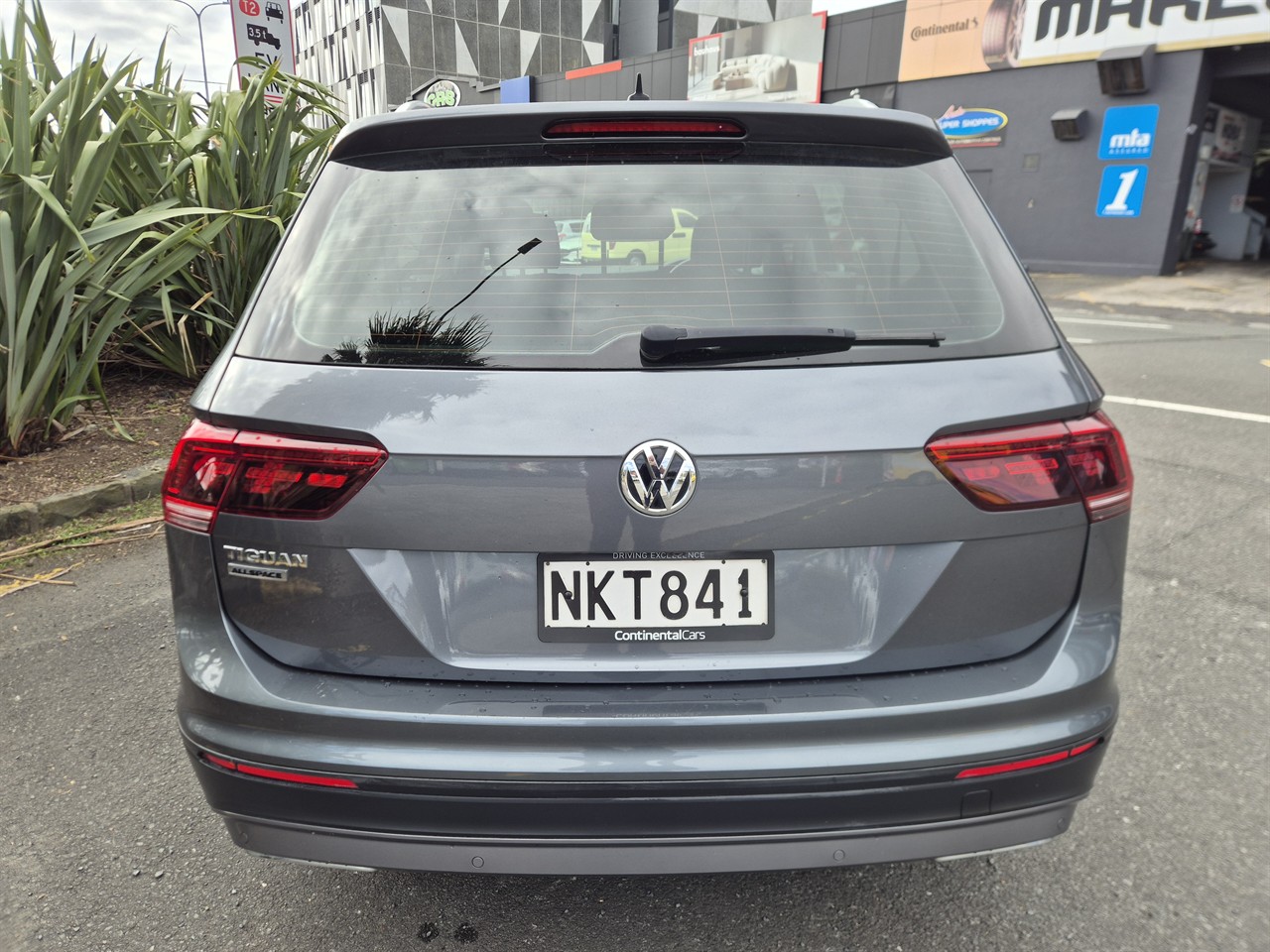2021 Volkswagen TIGUAN