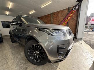 2019 Land Rover Discovery - Thumbnail