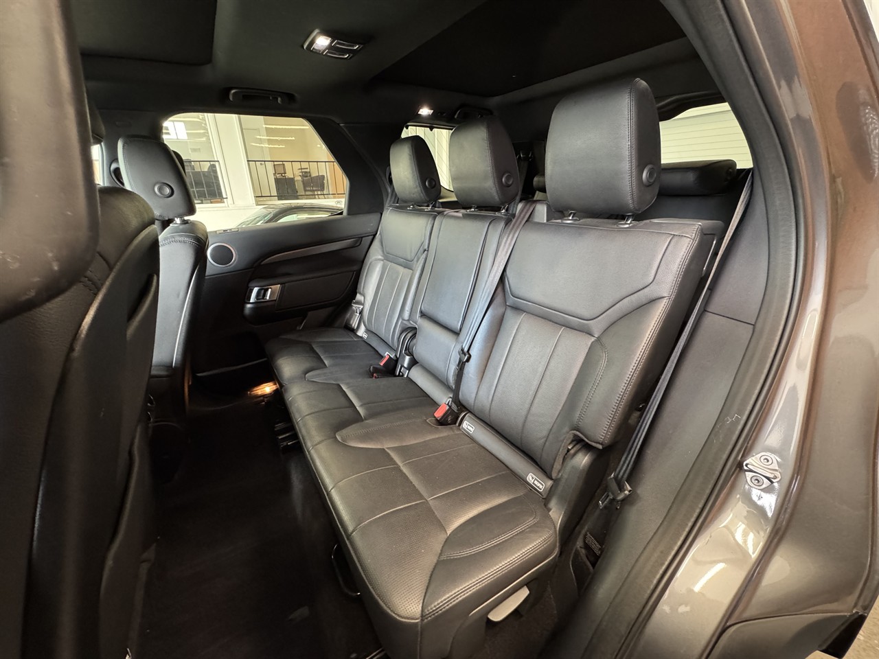 2019 Land Rover Discovery