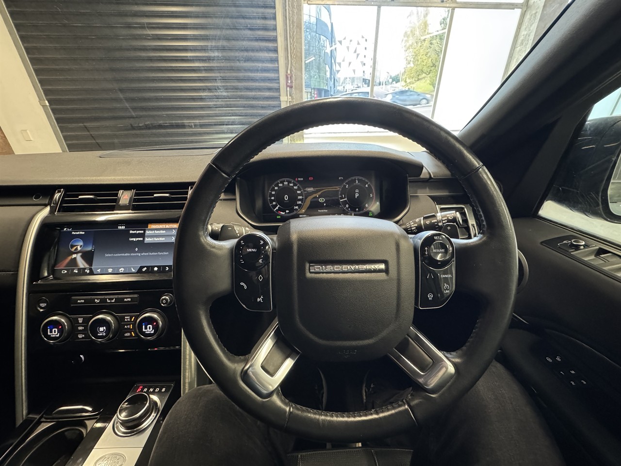 2019 Land Rover Discovery
