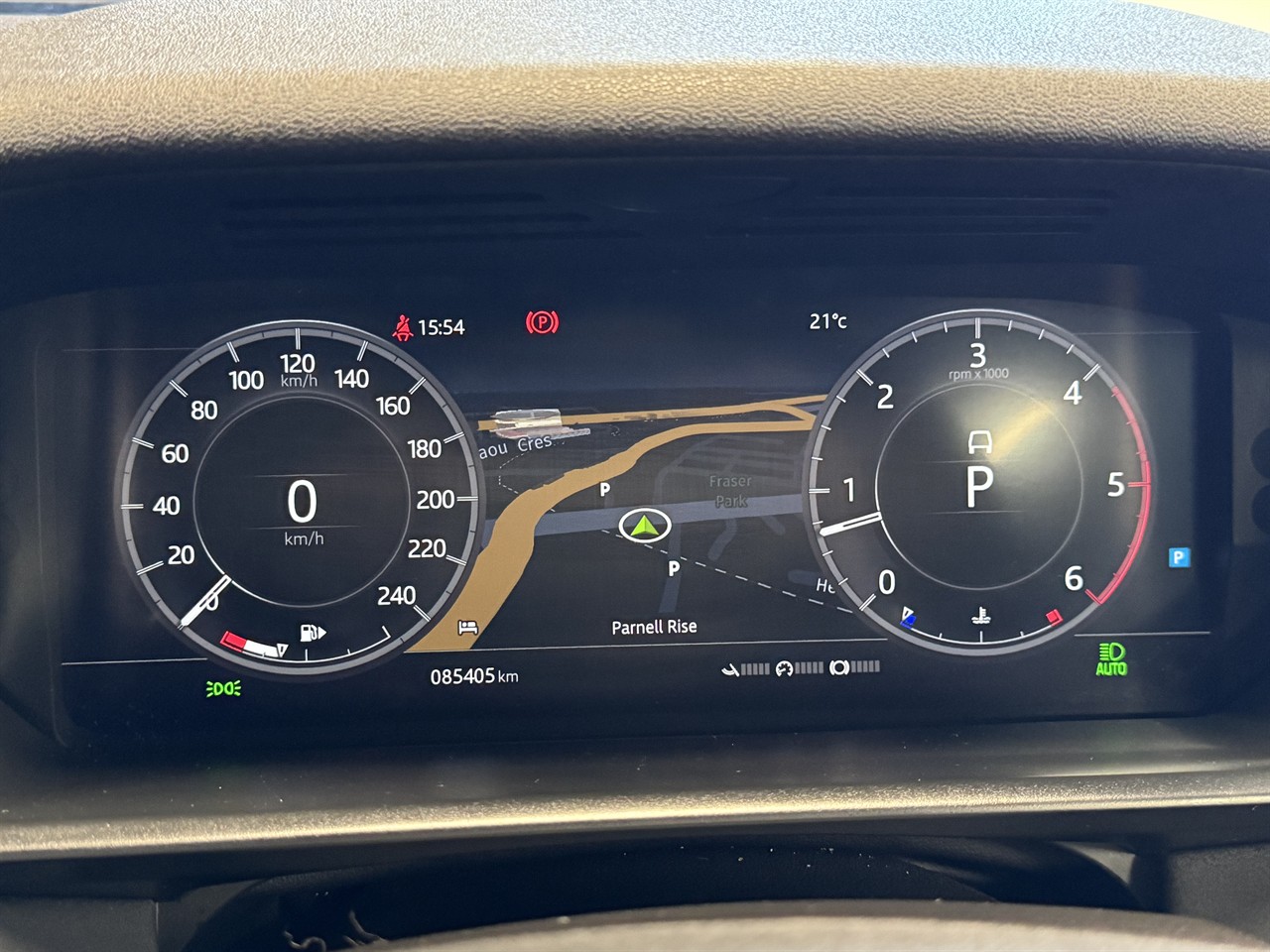 2019 Land Rover Discovery