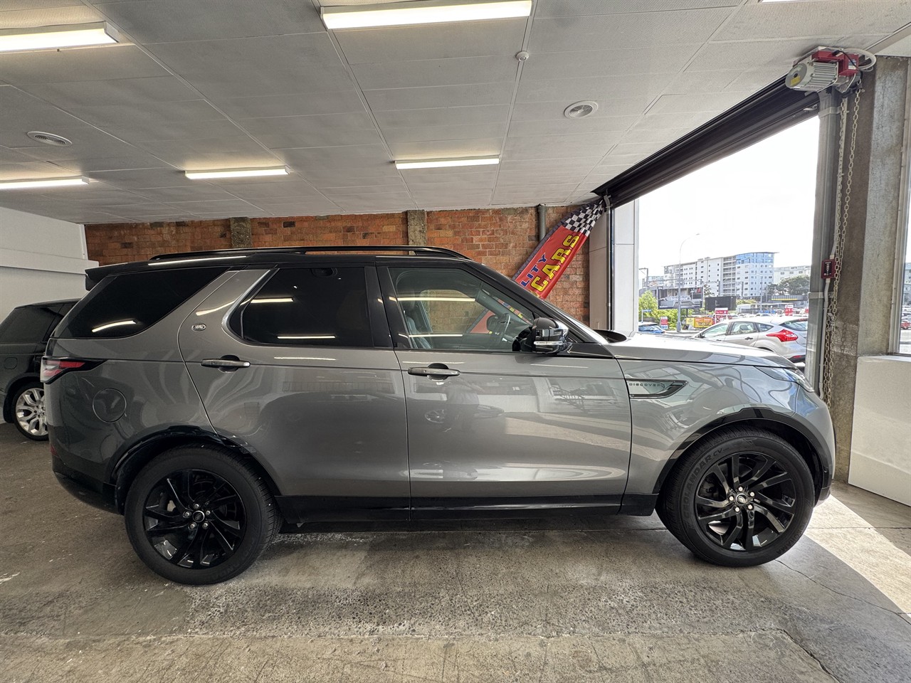 2019 Land Rover Discovery