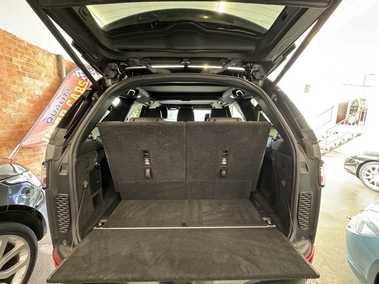 2019 Land Rover Discovery
