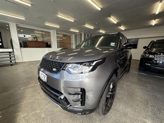 2019 Land Rover Discovery - Thumbnail