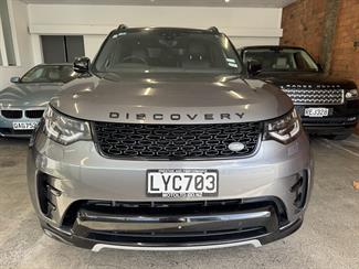 2019 Land Rover Discovery - Thumbnail
