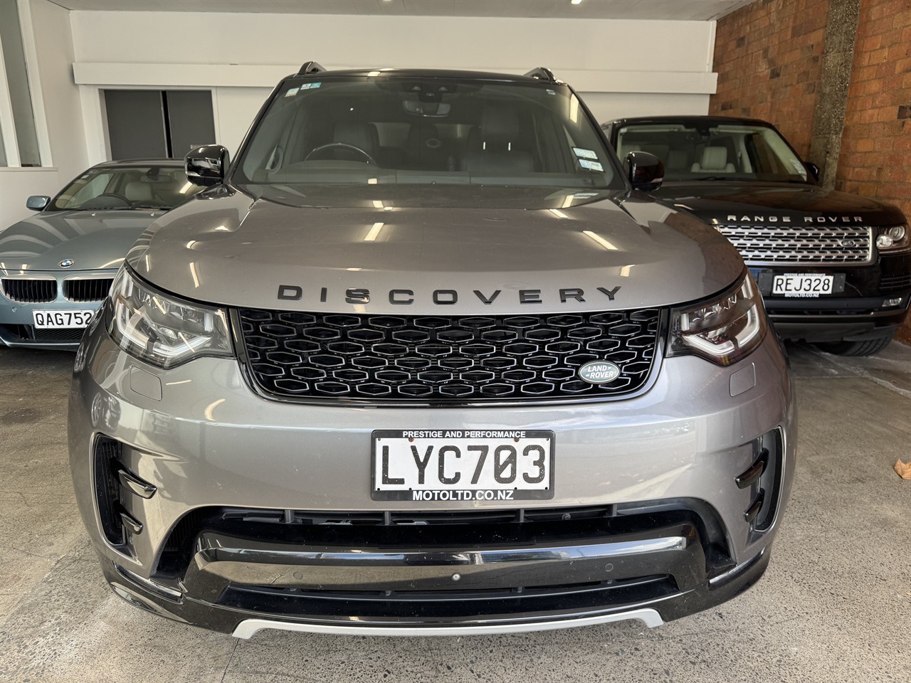 2019 Land Rover Discovery