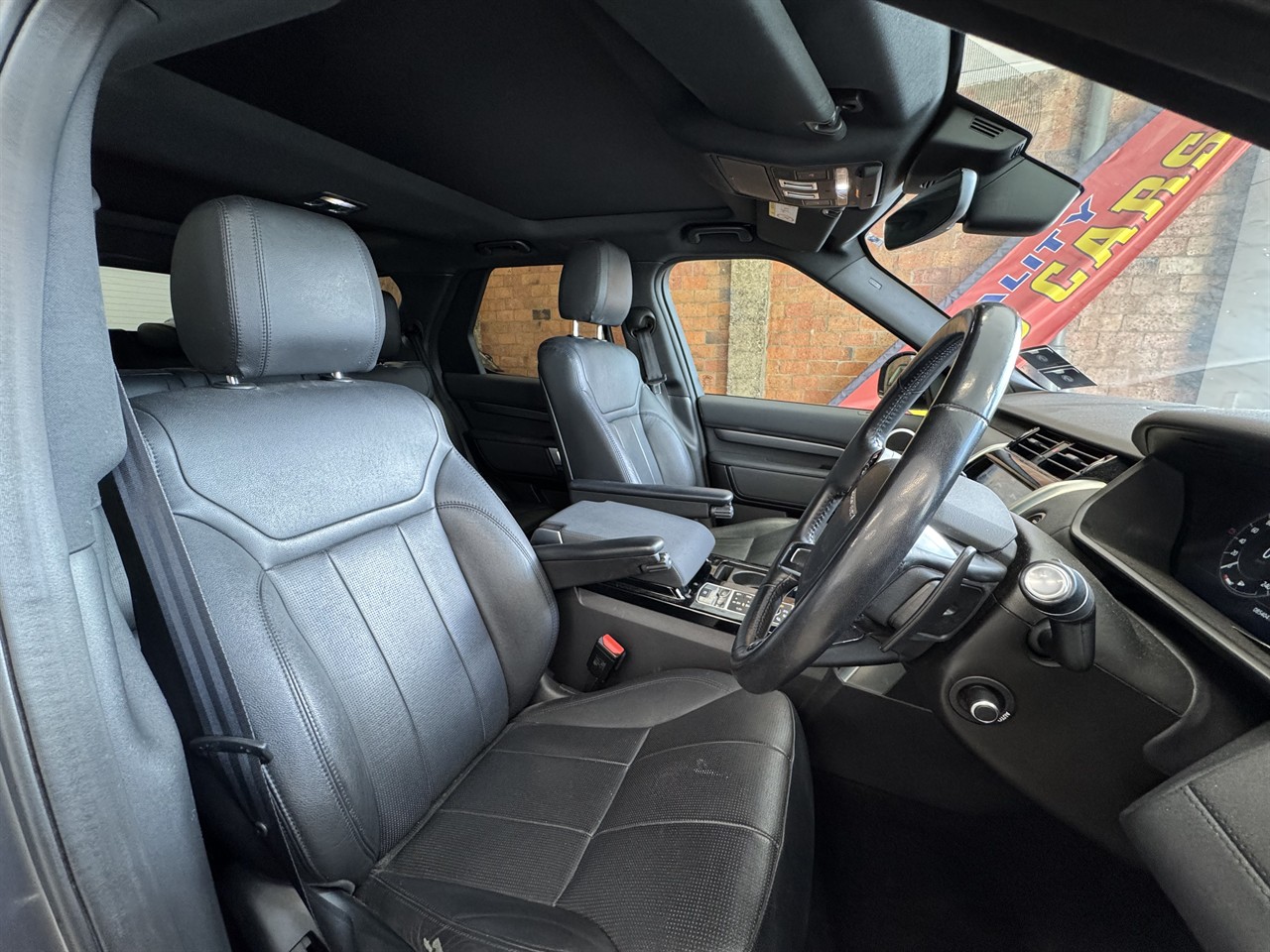 2019 Land Rover Discovery