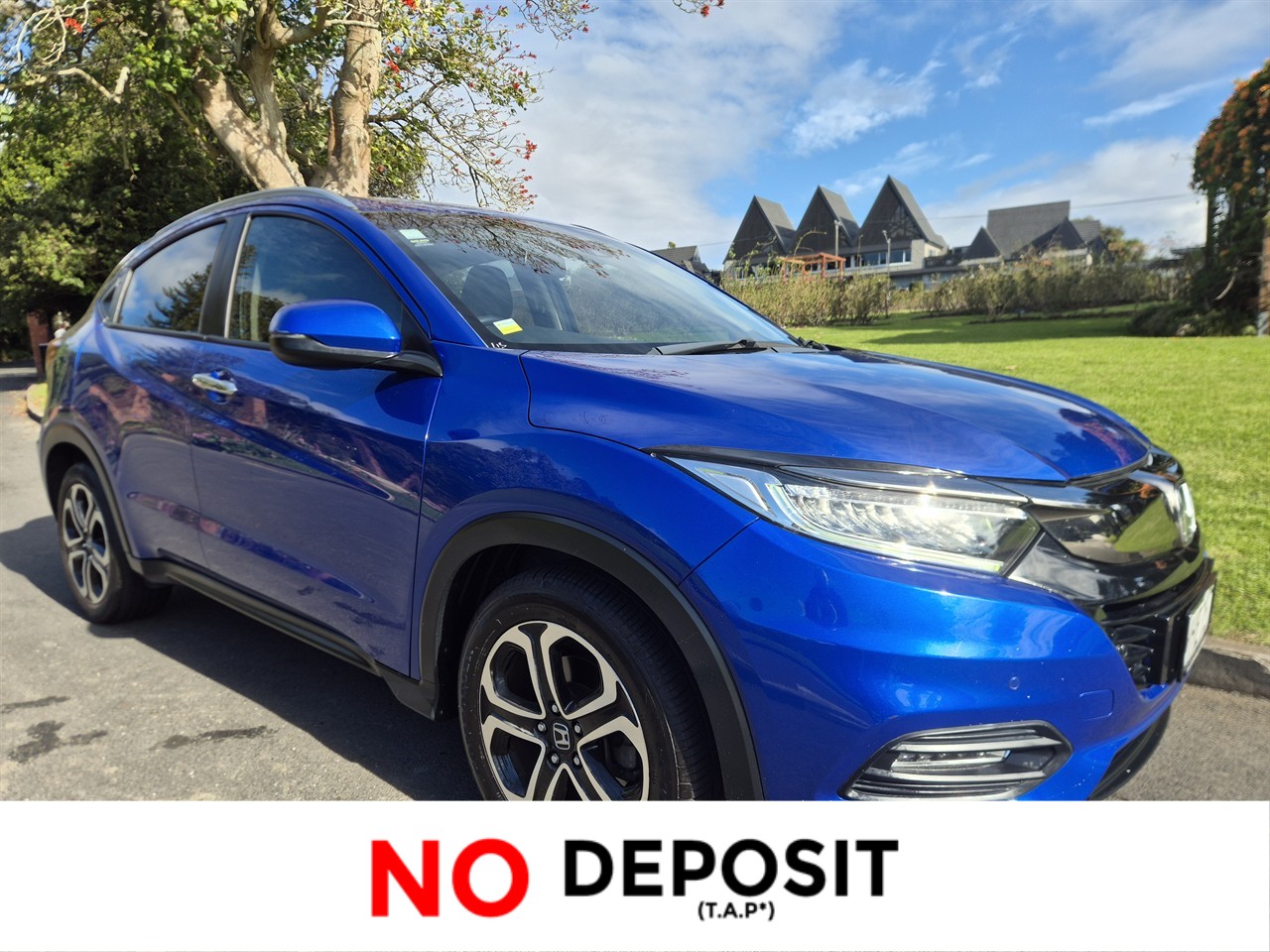 2019 Honda HR-V