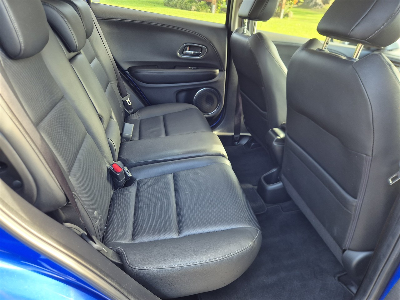 2019 Honda HR-V