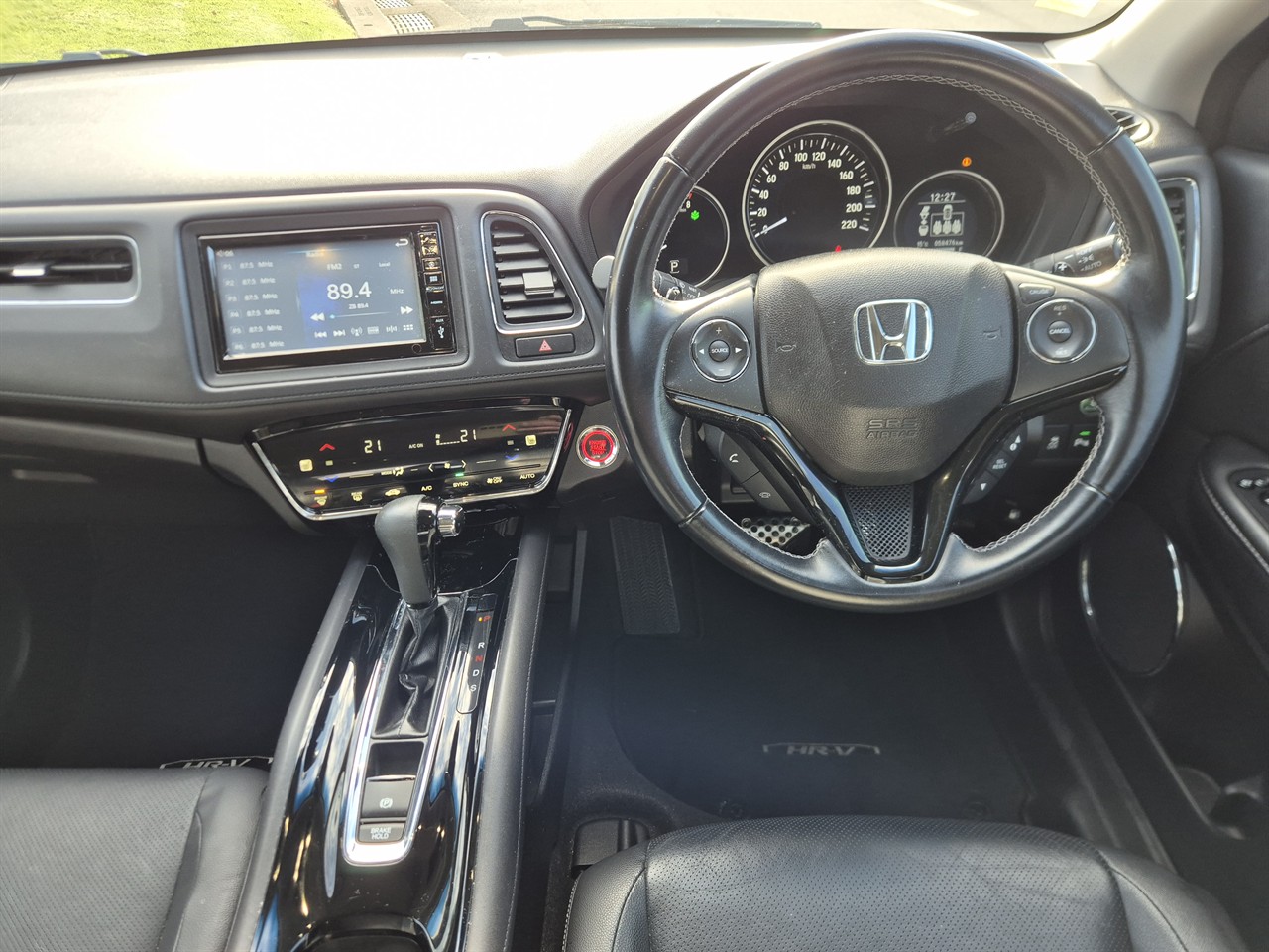 2019 Honda HR-V