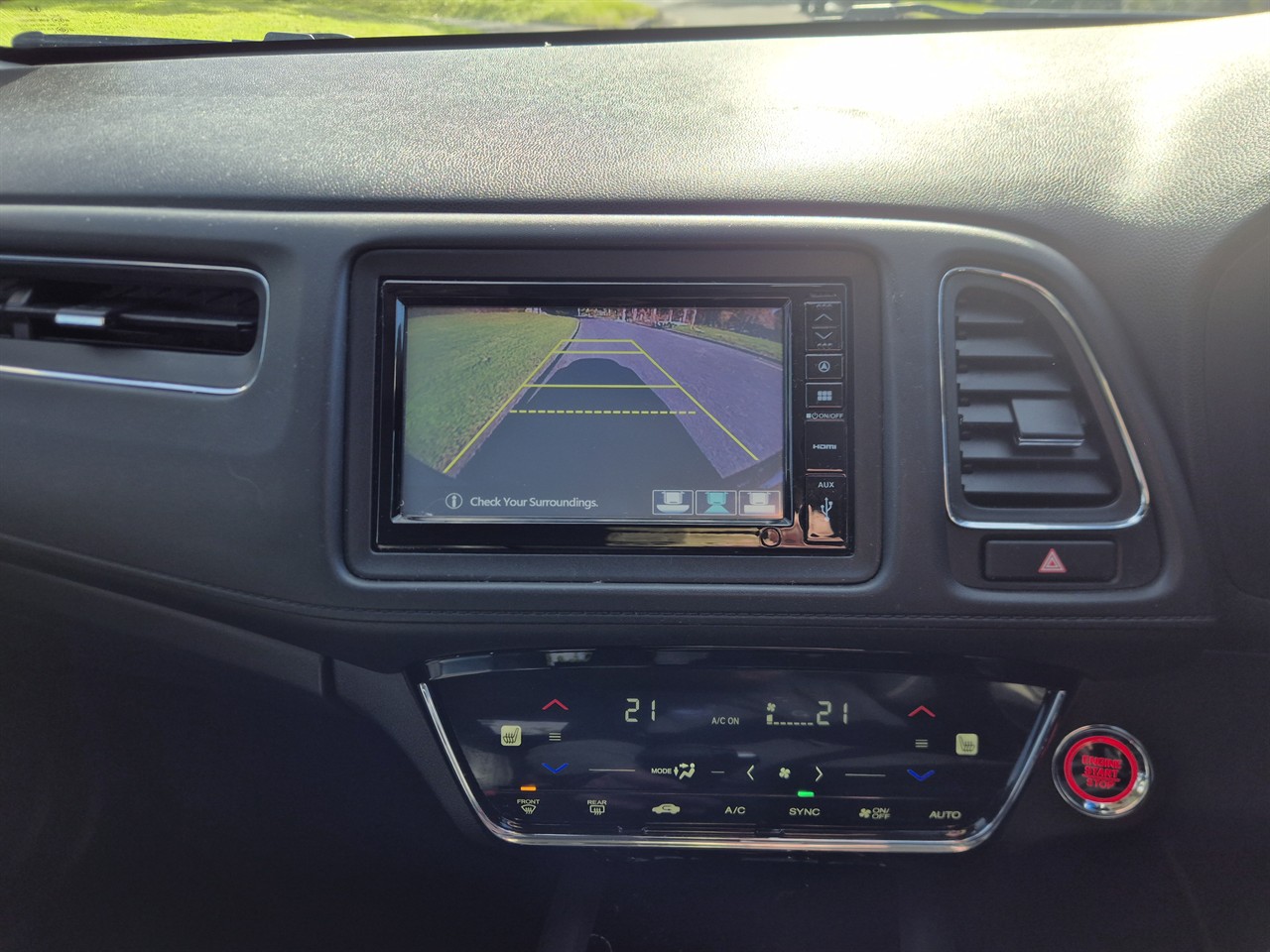 2019 Honda HR-V