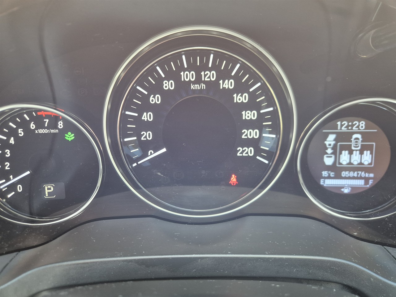 2019 Honda HR-V