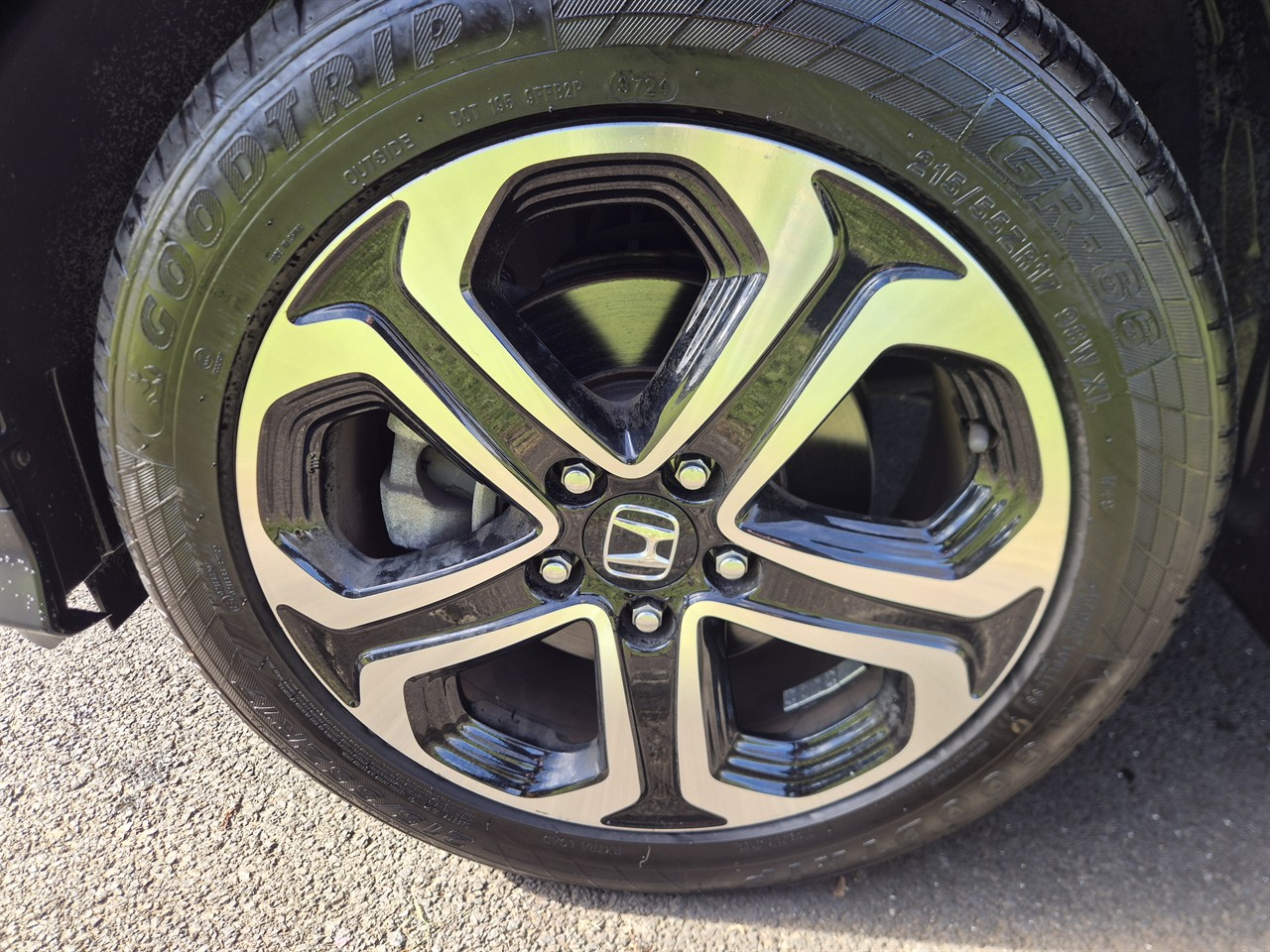 2019 Honda HR-V