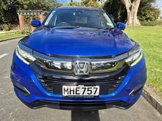 2019 Honda HR-V - Thumbnail