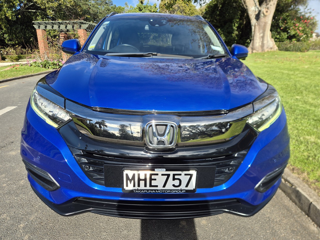 2019 Honda HR-V