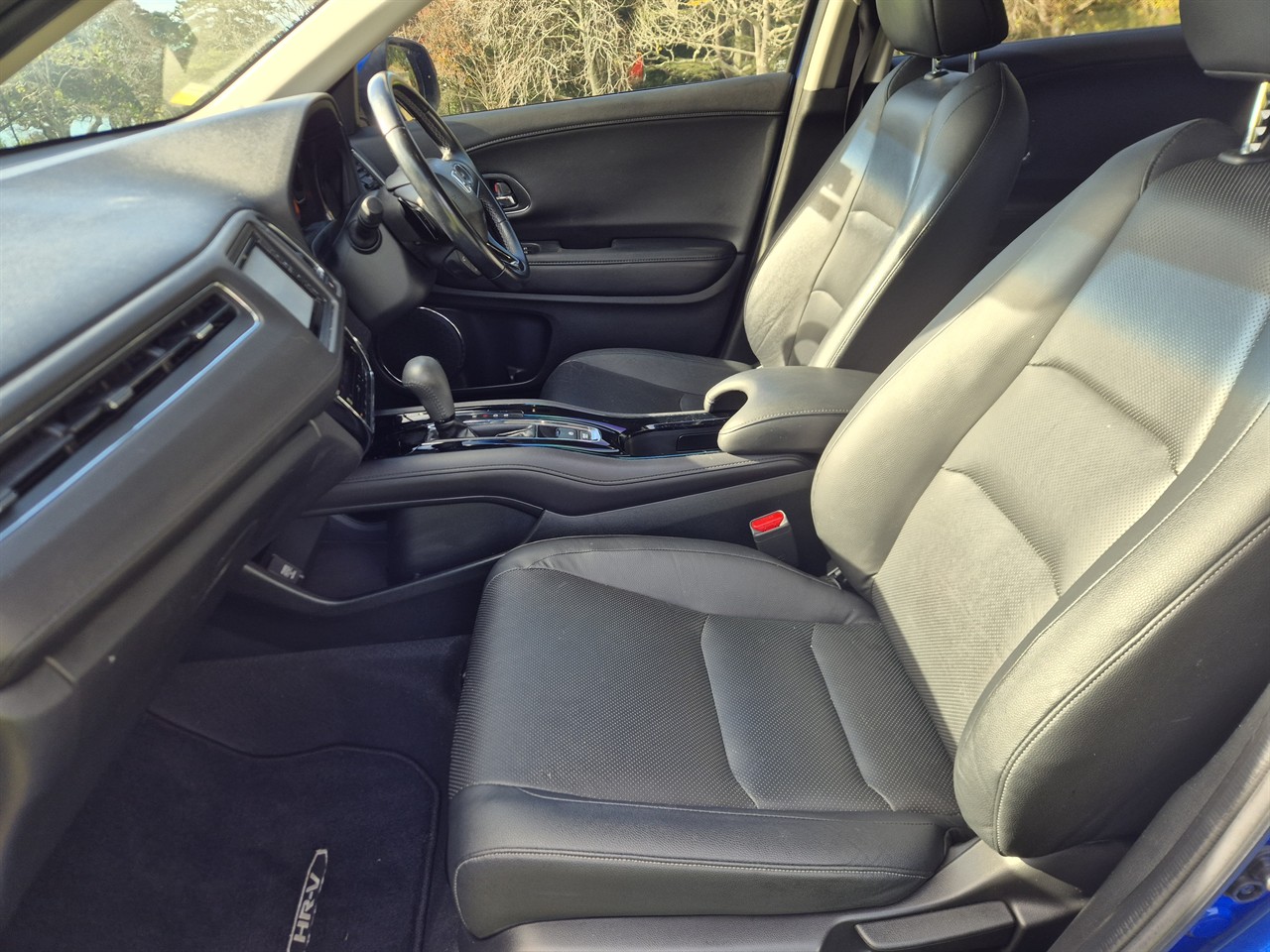 2019 Honda HR-V