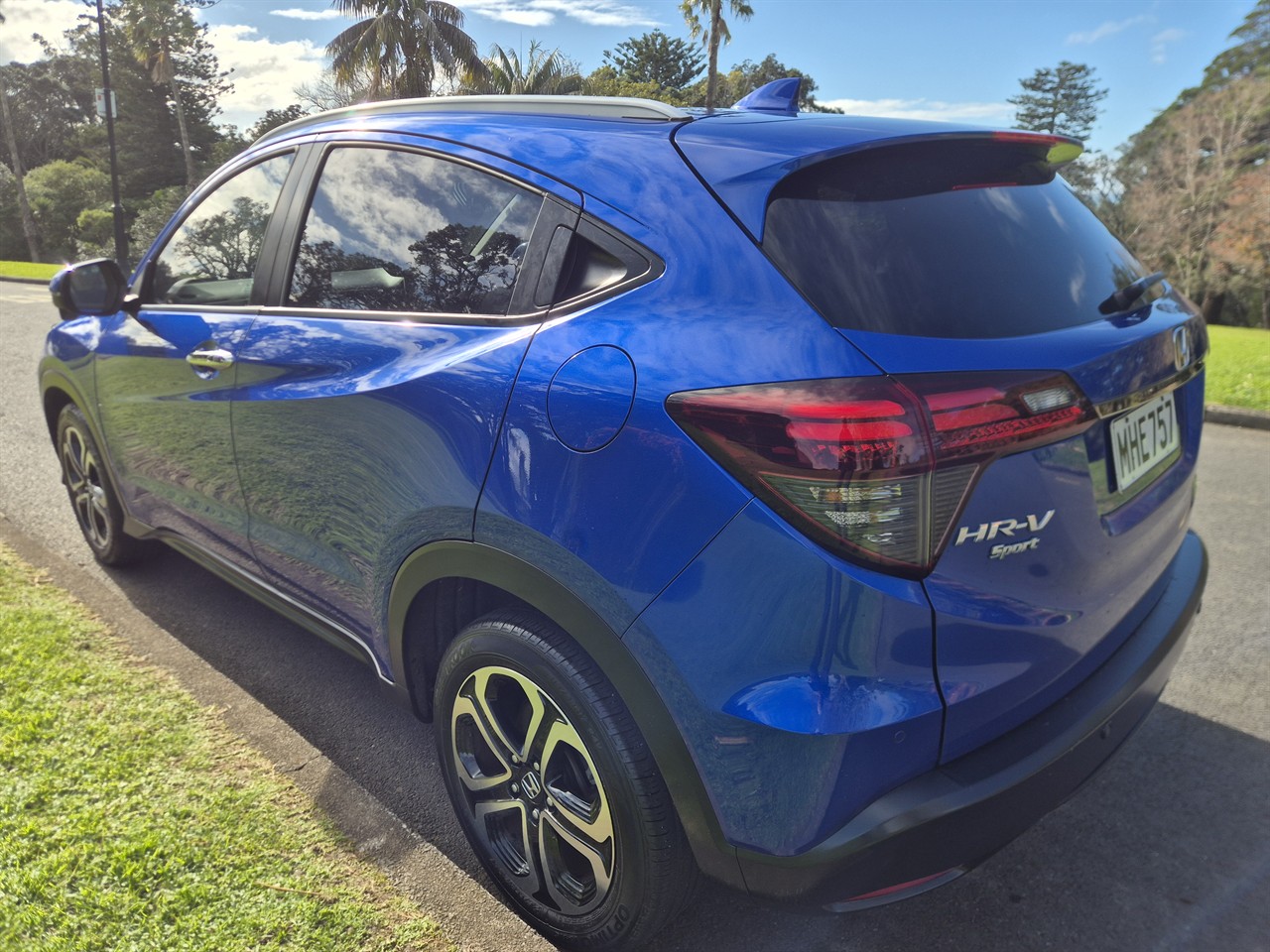 2019 Honda HR-V