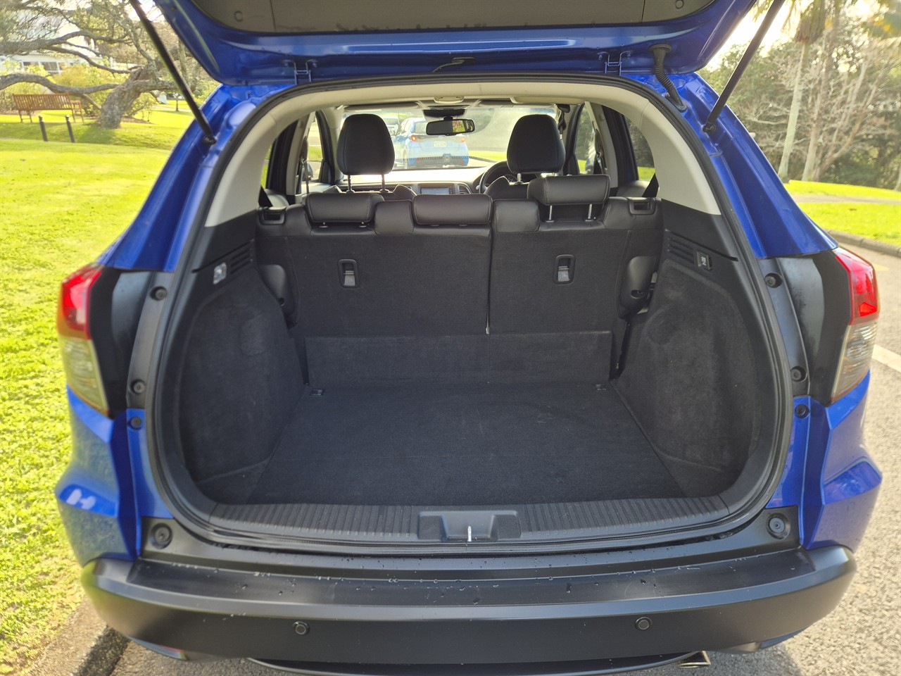 2019 Honda HR-V