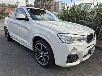 2017 BMW X4 - Thumbnail