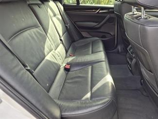 2017 BMW X4 - Thumbnail