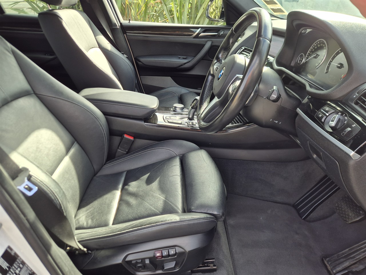 2017 BMW X4