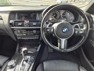 2017 BMW X4 - Thumbnail