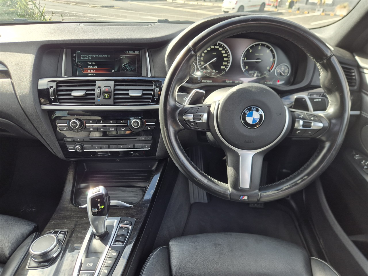 2017 BMW X4