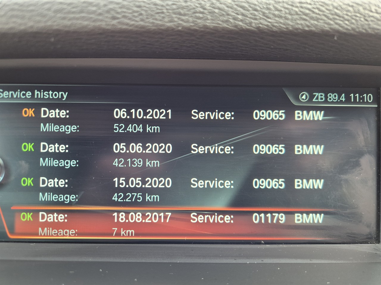2017 BMW X4