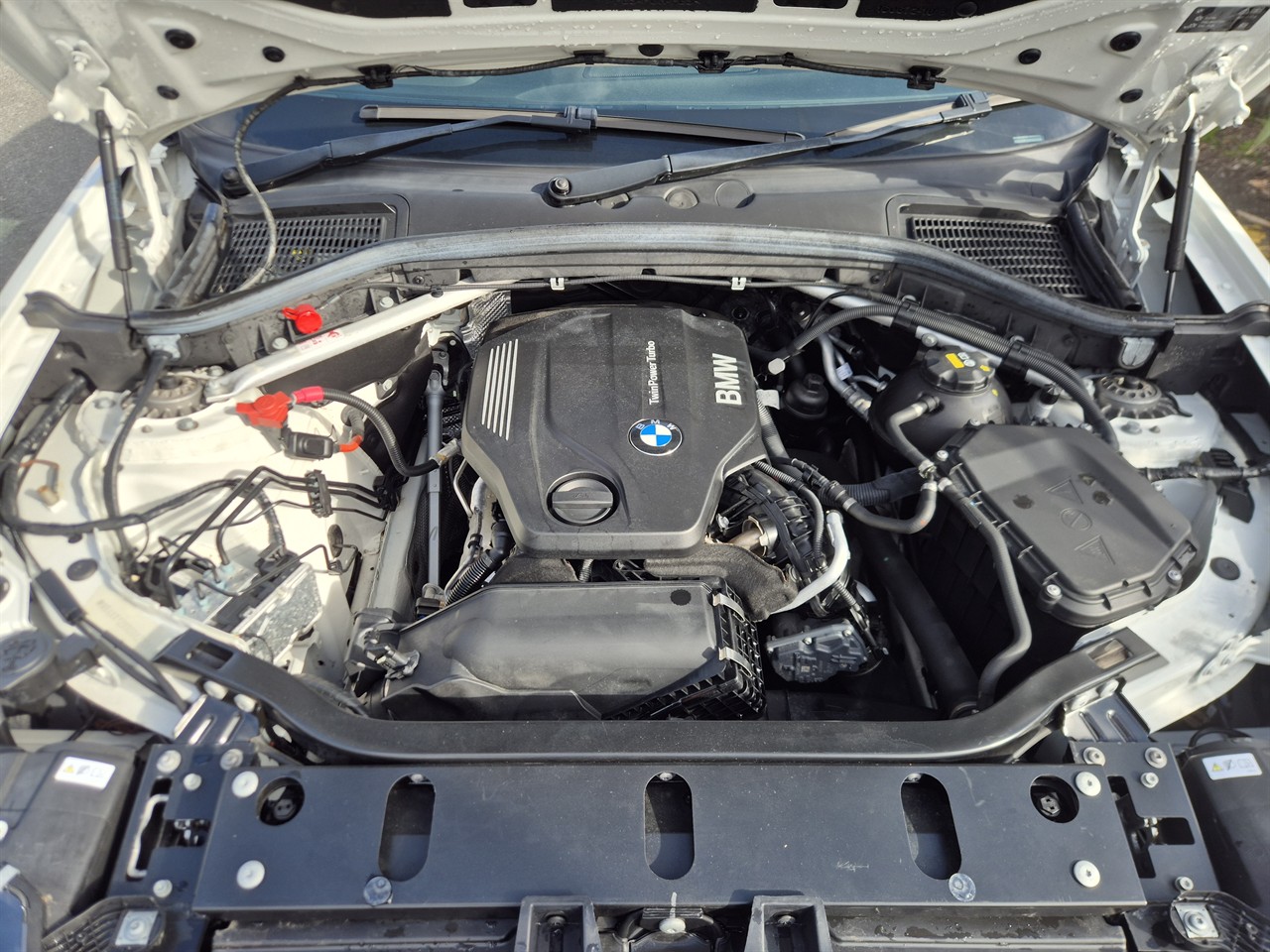 2017 BMW X4
