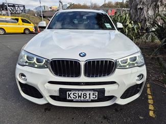 2017 BMW X4 - Thumbnail