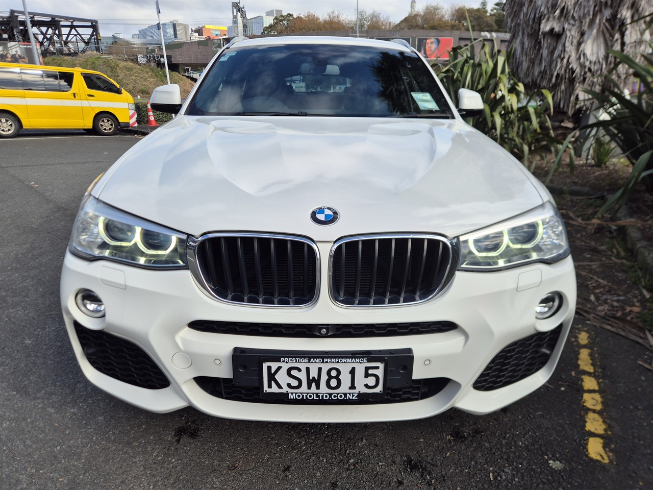 2017 BMW X4