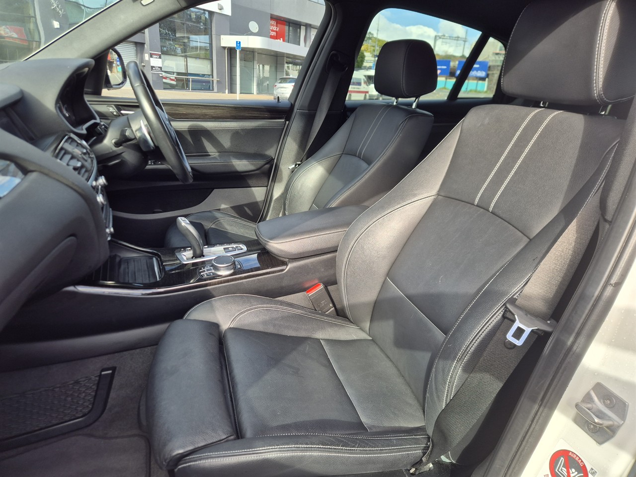 2017 BMW X4
