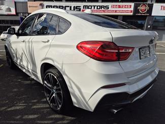 2017 BMW X4 - Thumbnail
